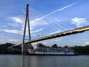 Delta Queen Steamboat